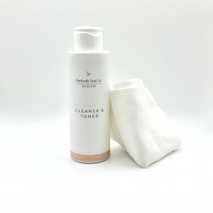 'Soft & Sensitive' Cleanse and Toner